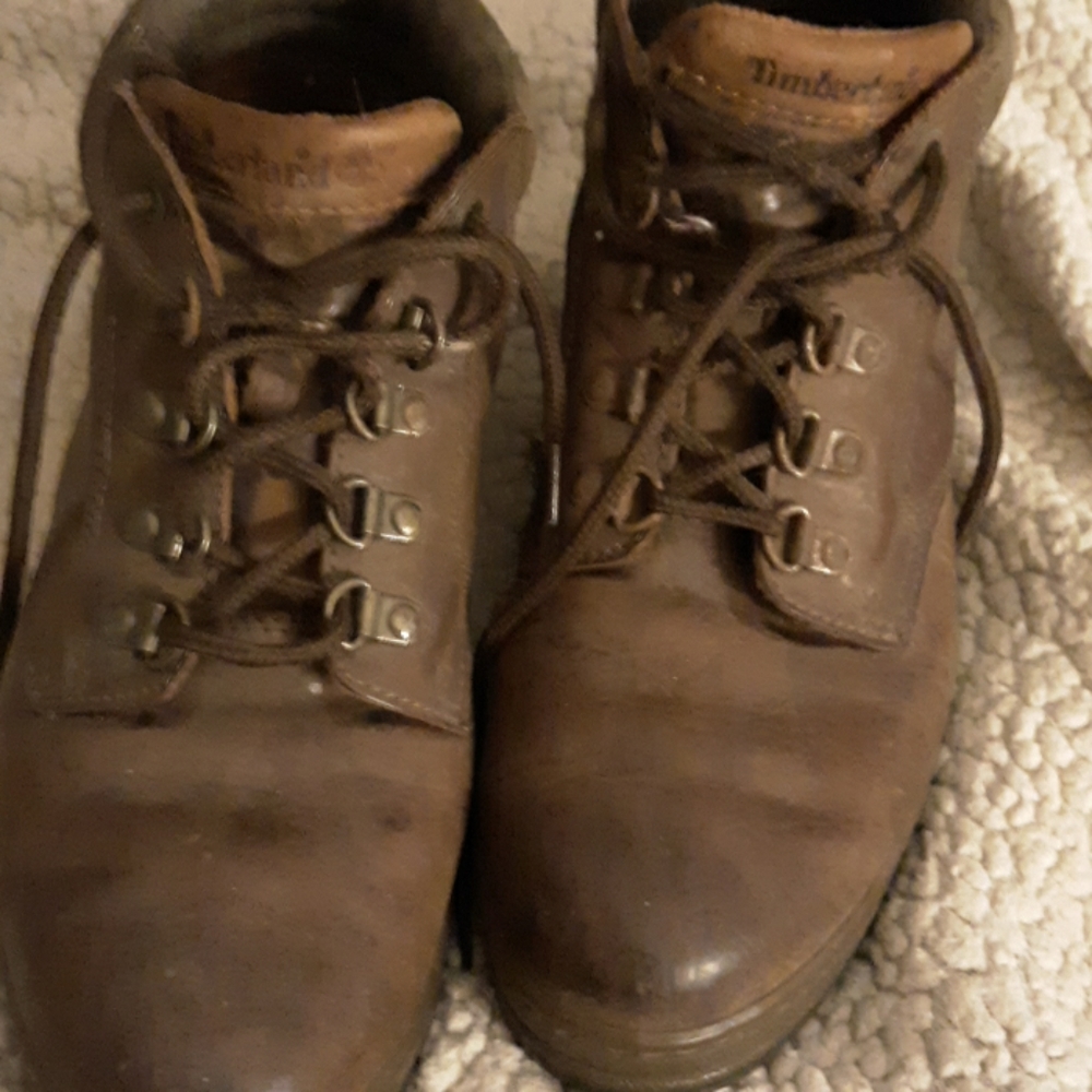 Timberland Hiker Boots